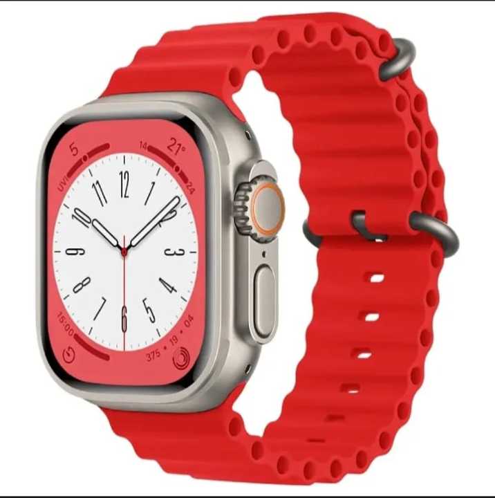 T800 Ultra Smart Watch Series 8 - Bluetooth Call Smartwatch with Heart Rate and Sleep Monitoring