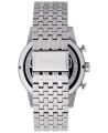 Hugo Boss Men’s Quartz Stainless Steel Blue Dial 44mm Watch 1513498. 