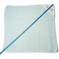 Baby Bath Towel for New Born Baby, Soft Stuff, ABC Print. 