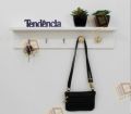 Wall Mounted Key Rack Hanging Stand Key Holder Keychain Rack Decor. 