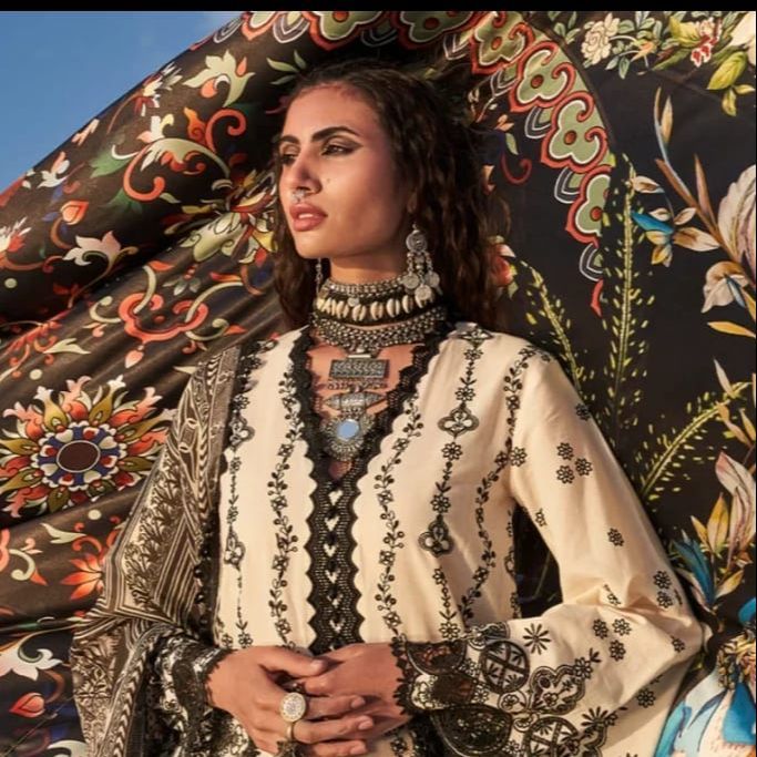 Haneenshopping Image Chikankari Collection