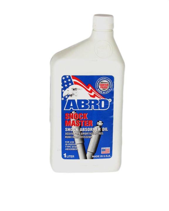 Shock Absorber Oil - 1 Liter