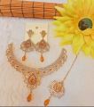 Artificial Bridal Jewelry Set - Jewellery Set for Girls / Women Artical 654753. 