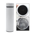 Smart Temperature Vaccum Display Water Bottle with LED Display 500 ML. 
