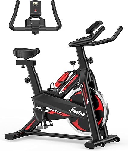 Magnetic Spin Bike with LCD