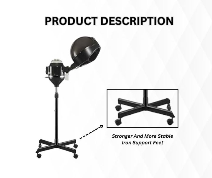 PERSONAL%20CARE%20Hair%20Steamer%20With%20Stand,Professional%20Hair%20steamer%20for%20Salon,Black%20%20head%20steamer%20With%20Timer%20-%20Image%206