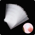 Invisible Ear Stickers Lobe Lift Support Tape Perfect for Stretched or Torn Ear Lobes and Relieve strain from heavy earrings. 