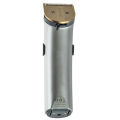 Dingling RF-699 Hair Trimmer And Shaver For Men - Silver. 