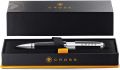 Cross Edge Jet Black Selectip Rolling Ball Pen AT0555-2. 