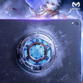 MEMO CX05 Tablet Cooler Phone Radiator For IPAD and Tablet Magnetic Radiator Cooler for PUBG. 