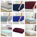 Mattress Cover family light/medium/dark colours. 