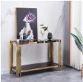 2-Tier Window Console Table | Entryway Table | Hallway Table. 