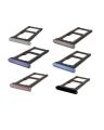 Samsung Galaxy S8 Plus Dual SIM Card Tray & Micro SD Card Slot Holder. 