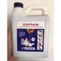 C Vit Forte 1000 ML Natural Vitamin C Syrup. 
