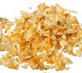 Panni Flakes Gold, Silver & Copper for (Resin Art, Calligraphy) Foil Flakes Imitation Flakes Multipurpose Crushed Foil for Resin Metallic Leaf for, Painting, Crafts, Slime and Resin. 