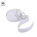 WA THRED| 1.5 inch Elastic for Sewing | White Women Sewing Elastic | Knitted Elastic Band for Sewing. 