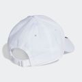ADIDAS BASEBALL 3STRIPES CAP COTTON TWILL (II3509). 