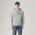 Levi's® Men's Relaxed Graphic Hoodie. 