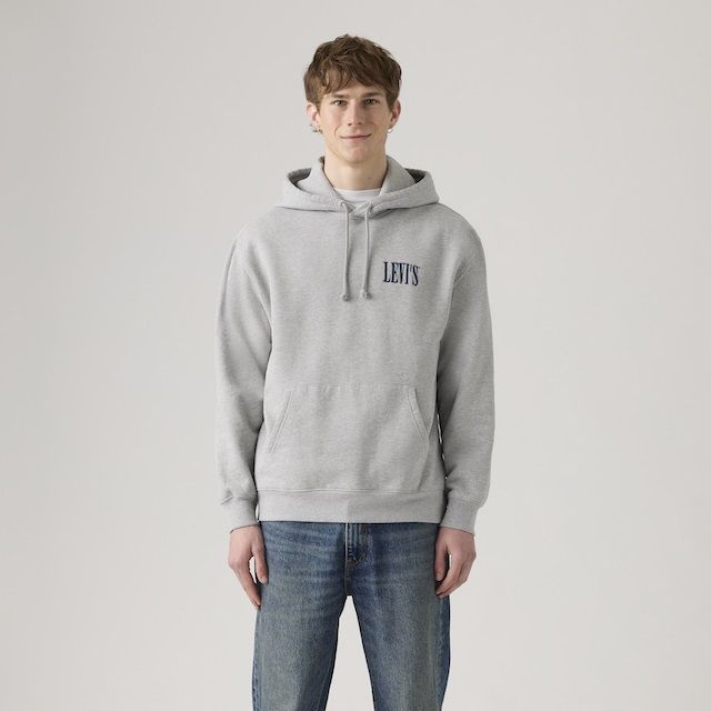 Levi's® Men's Relaxed Graphic Hoodie
