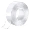 3 Meter Double Sided Adhesive Nano Tape Transparent. 
