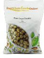 Plain Soya Chunks 500g (BWFO). 