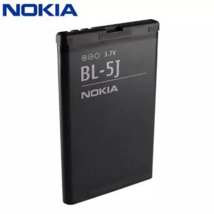 Battery For ABV BL-5J BL 5J New Battery For Nokia 228 Lumia 530 5800 XpressMusic 5230 C3 X1 X6 5233 N900 520 525 battery 5J