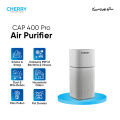 CAP-400 Pro Air Purifier with HEPA Filter, Plasma Aire, Smart Air Quality Sensor - High-Quality Home Appliance Accessory. 