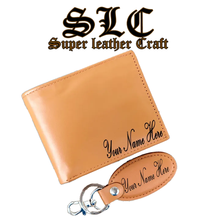 Original%20Cow%20Leather%20Wallet%20and%20Keychain%20Gift%20Set%20Box.%20*%20Super%20Leather%20Craft%20*%20-%20Image%202