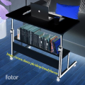 Gaming Laptop Table in 8 Colors Combinations, Adjustable Height Laptop Table, Computer Table, Gaming Table, Study Table, Side Table, Bed Side Table, Modern Computer Table, Writing Table, Study Table, Work from Bed Table. 