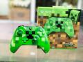 Xbox Controller Minecraft Creeper. 