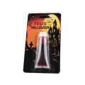 Easy to Use Fake Blood for Costumes Realistic 15ml Artificial Blood for Halloween Makeup Decorations Easy to Use Portable Simulated Blood for Halloween Decorations. 
