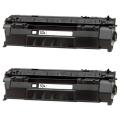 HP 53A Chinese Black LaserJet Toner Cartridge for HP Printer. 