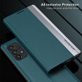 Relaxtoo For Samsung Galaxy A52 4G 5G / A52s 5G Case Luxury Leather Magnetic Stand Flip Fundas For SamsungA52 SamsungA52s 5G Luxury Wallet Stand Book Cover Phone Coque Magnetic Bag Multi-color Options. 