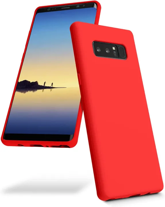 For%20Samsung%20Galaxy%20Note%208%20-%20Premium%20Liquid%20Silicone%20Silky%20Soft%20Gel%20Rubber%20Shockproof%20Back%20Cover%20Case%20For%20Samsung%20Galaxy%20Note%208%20-%20Image%203