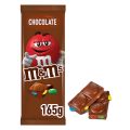 M&M Chocolate Bar 165 gm. 