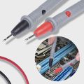 Multimeter Test Leads Banana Plug, 1000V 10A Digital Multi Meter Test Probes Leads for Multimeter Electronic Test Multimeter Accessories. 