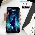 Realme_C12 Cover Case - The Joker - 2Gud Soft Case Cover. 