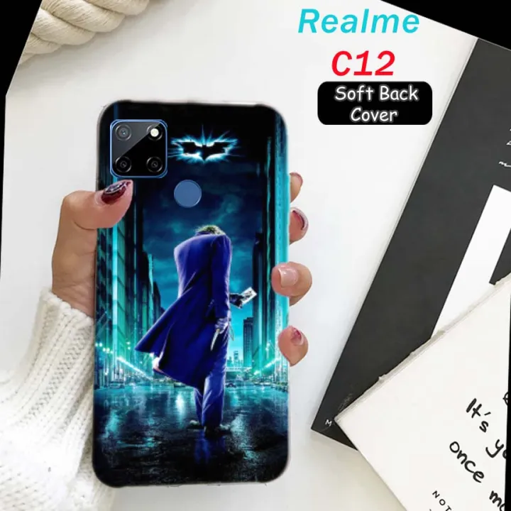 Realme_C12%20Cover%20Case%20-%20The%20Joker%20-%202Gud%20Soft%20Case%20Cover%20-%20Image%202