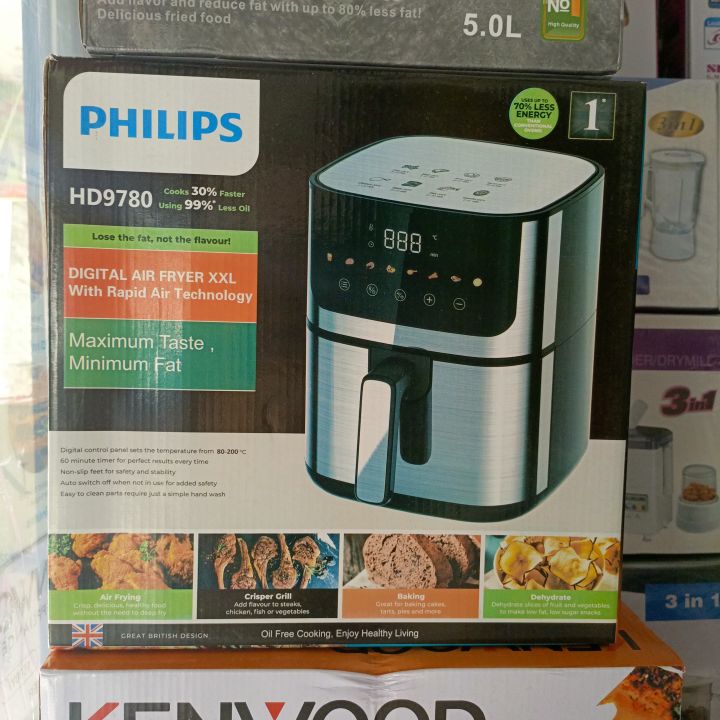 PHILIPS%20Master%20Chief%20FEZEN%207L%20Air%20fryer%20MODEL%20Mo:%20HD9780%20Healthy%20way%20for%20fry%20without%20oil%20and%20less%20fat%20BOS%20Fast%20air%20circulation%20system%20-%20Image%202