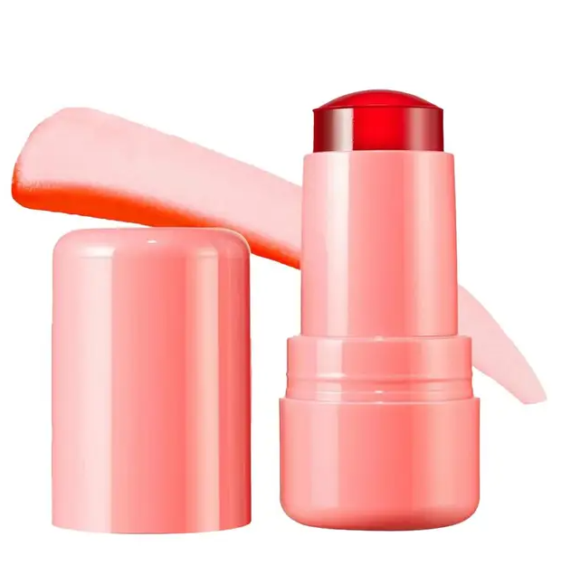 Waterproof Jelly Blush Stick – Multi-Function Cheek & Lip Tint ...
