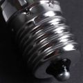 E17 Socket 5W 64 LED Lamp Bulb 3014 SMD Light Warm White AC 110V-220V. 