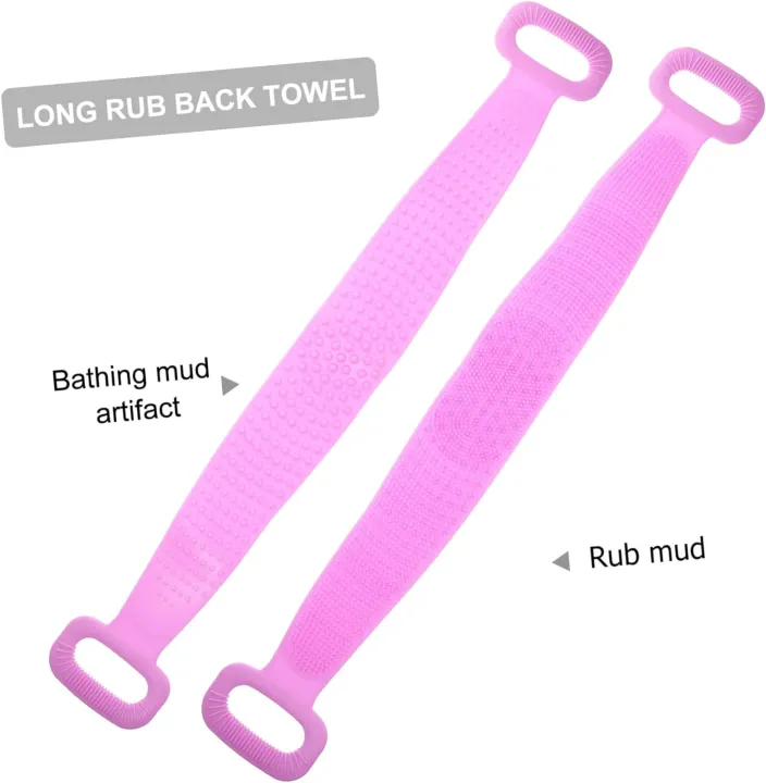 Silicone%20High%20quality%20Scrubber%20Belt%20for%20Men%20and%20Women%20Silicone%20Body%20Strap%20Bath%20Shower%20Scrubber%20loofah%20Back%20Scrubber%20exfoliating%20Back%20Scrubber%20Bath%20Scrubber%20for%20Body%20Shower%20Towel%20Double%20Sided%20Bath%20Brush%20-%20Multicolor%20-%20Image%208