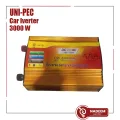 UNI-PEC 3000 W , SOLAR INVERTER DC 12 V TO AC 220 V. 