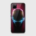 Realme_C11 Cover - SkinLee HQ Infinity Glass Case (Soft) - Iron Man Endgame Avenge The Fallen - SKINLEE-611-1-911-483. 