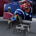 Tihokile PS4 Move Controller Charging Station, PS4 Controller Charging Station with LED Display and 3 Front USB Ports, PS4 Charger Docking Station for PS4 VR Games, for PS4 Controller/PS VR Controller. 
