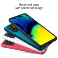 Nillkin for Samsung Galaxy A52 4G / A52 5G Case Super Frosted Shield PC Hard Back Cover. 