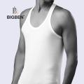 BigBen® White Summer Sando ( Pack of 2 ) for Men. 