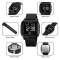 Men's Digital Watch Stopwatch Countdown Watches. 