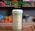 1 Multi Purpose 3 In 1 Jar Moisture Proof Space Saving 3 portion jar With 3 Portion Compartment Air Tight Storage Capacity Food Storage Jar, Cereal Dispenser, Pulses Container 3 Partitions Dry Fruit Storage Spice Jar - Large. 