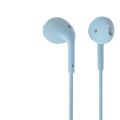U19 Macaron For Apple Earbuds Subwoofer Wired earphone In-Ear 3.5mm Universal Headset Wired Earphone Microphone. 
